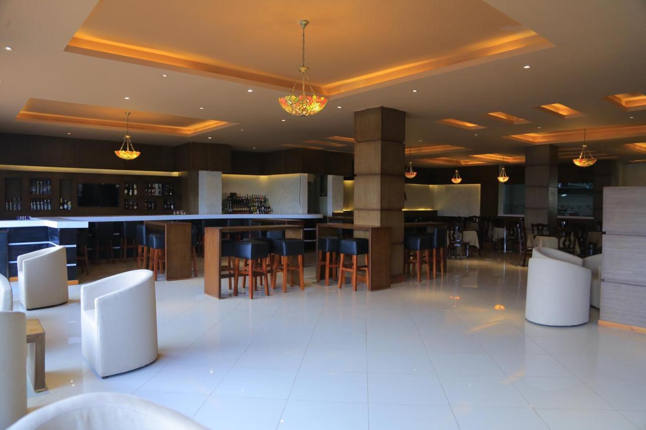 Daisy Hotel Addis Abeba Exterior foto
