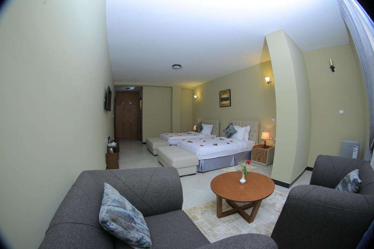 Daisy Hotel Addis Abeba Exterior foto
