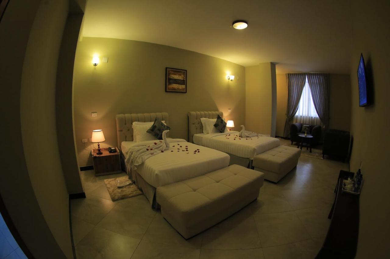 Daisy Hotel Addis Abeba Exterior foto