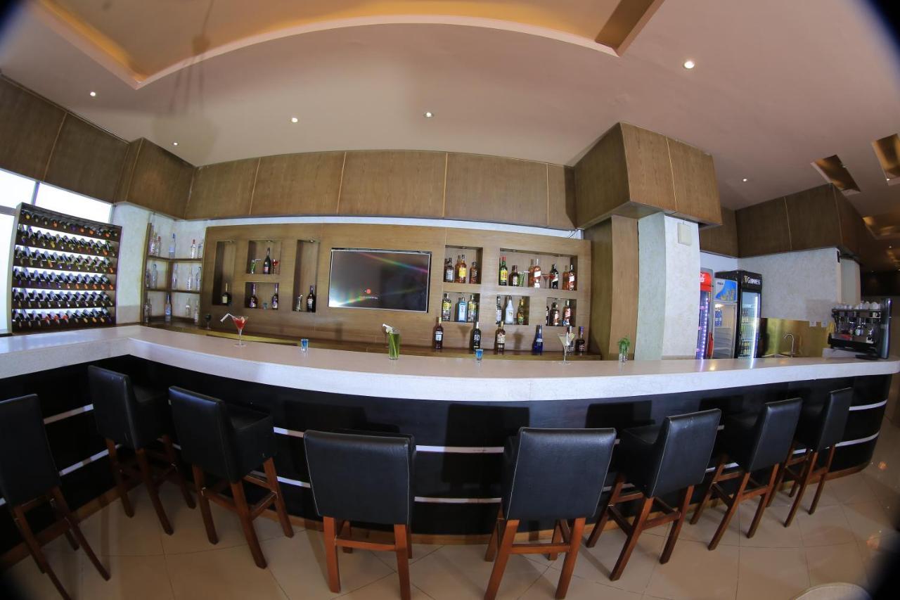 Daisy Hotel Addis Abeba Exterior foto