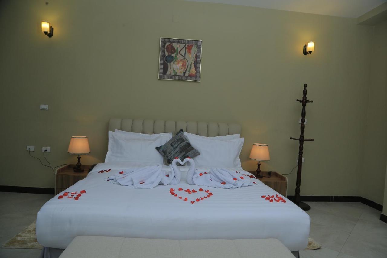 Daisy Hotel Addis Abeba Exterior foto