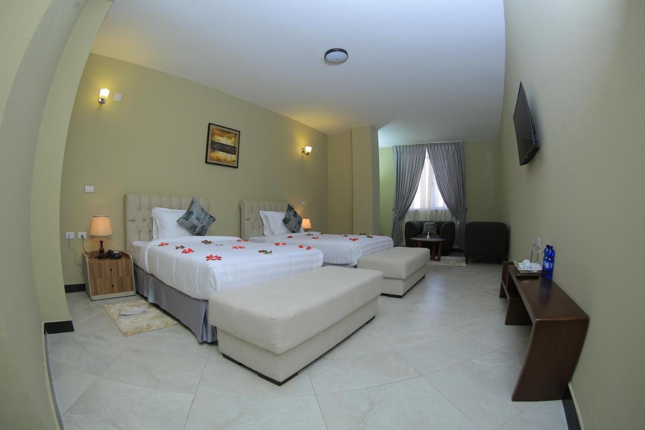 Daisy Hotel Addis Abeba Exterior foto