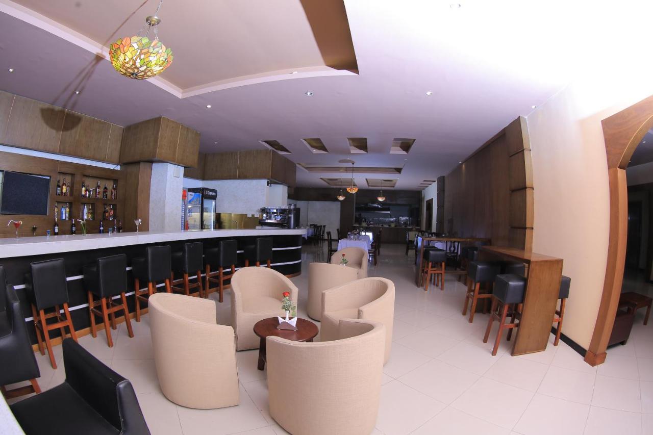 Daisy Hotel Addis Abeba Exterior foto