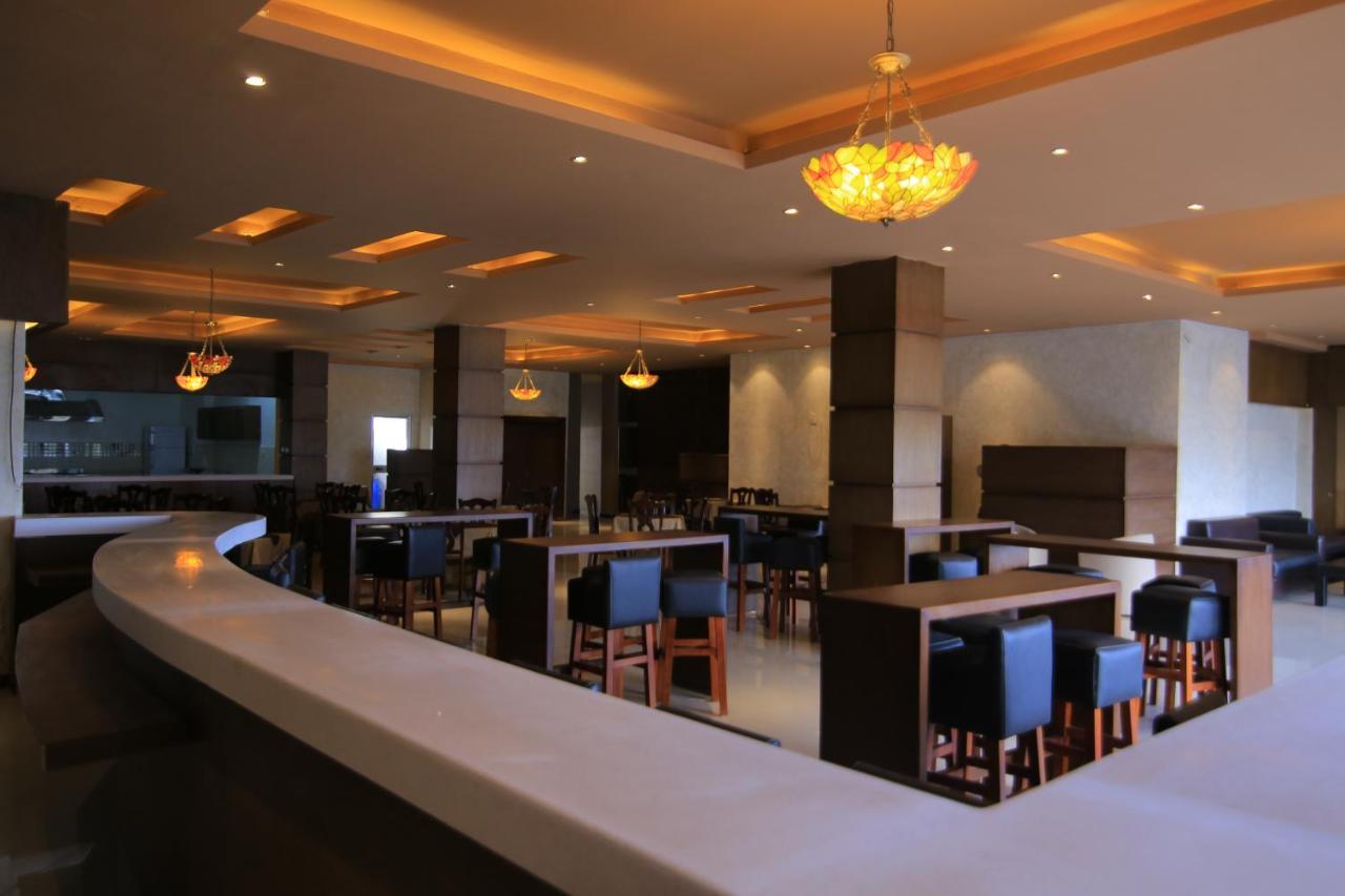 Daisy Hotel Addis Abeba Exterior foto