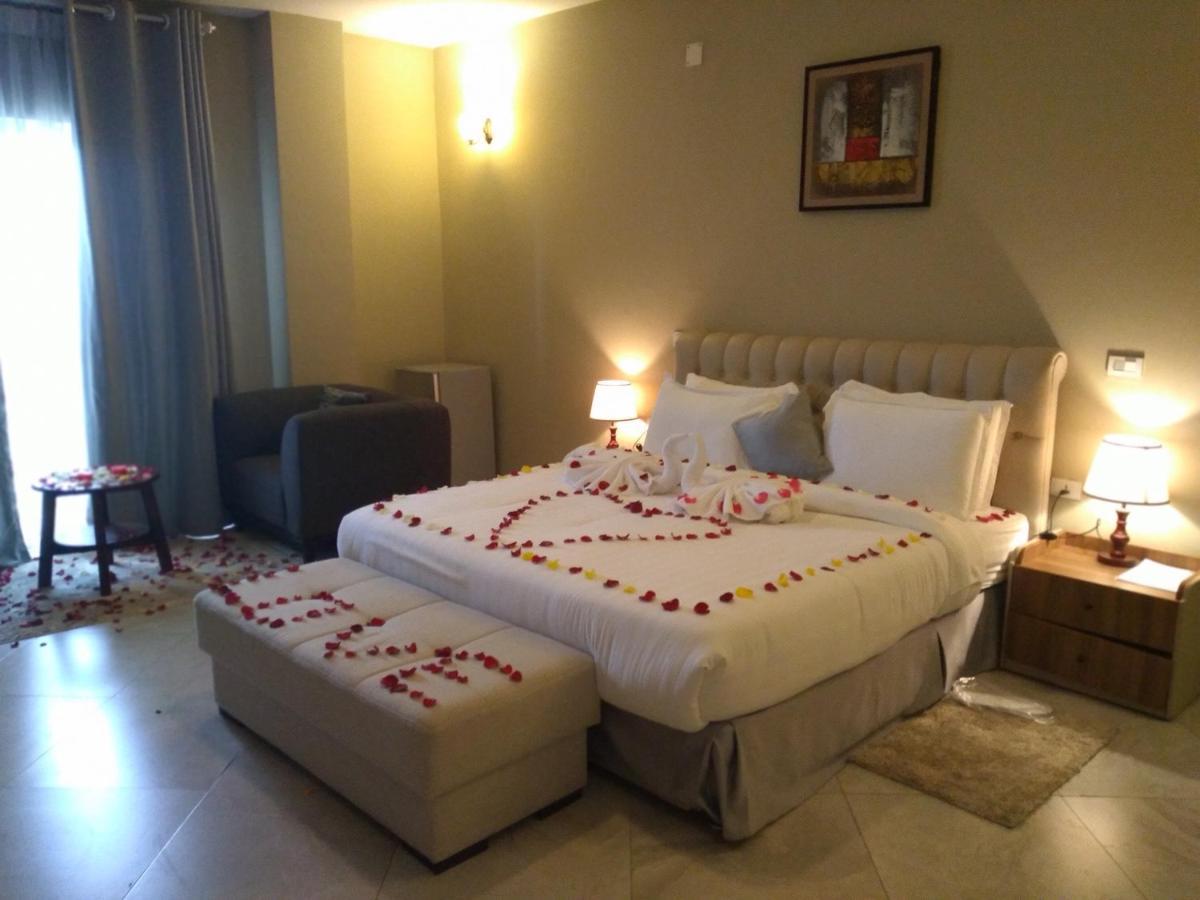Daisy Hotel Addis Abeba Exterior foto