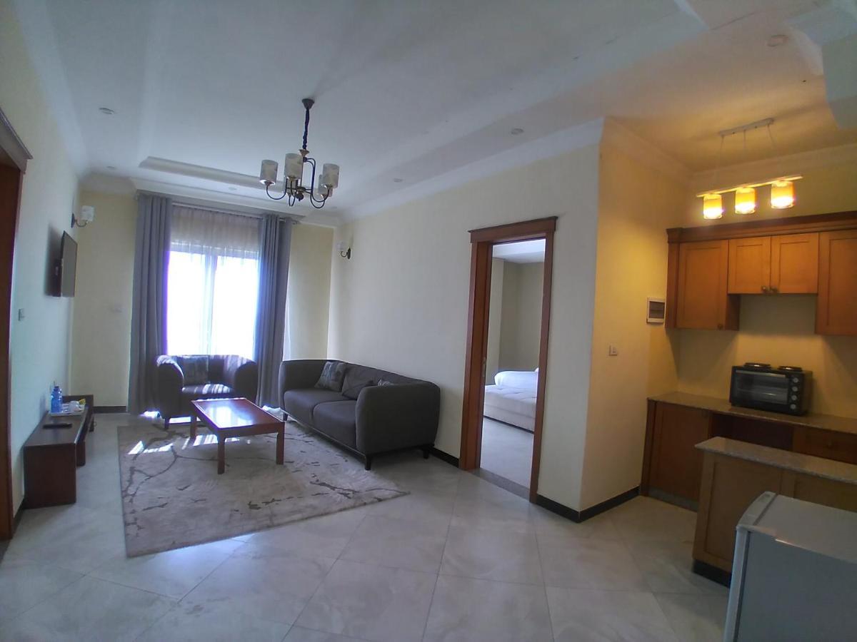 Daisy Hotel Addis Abeba Exterior foto