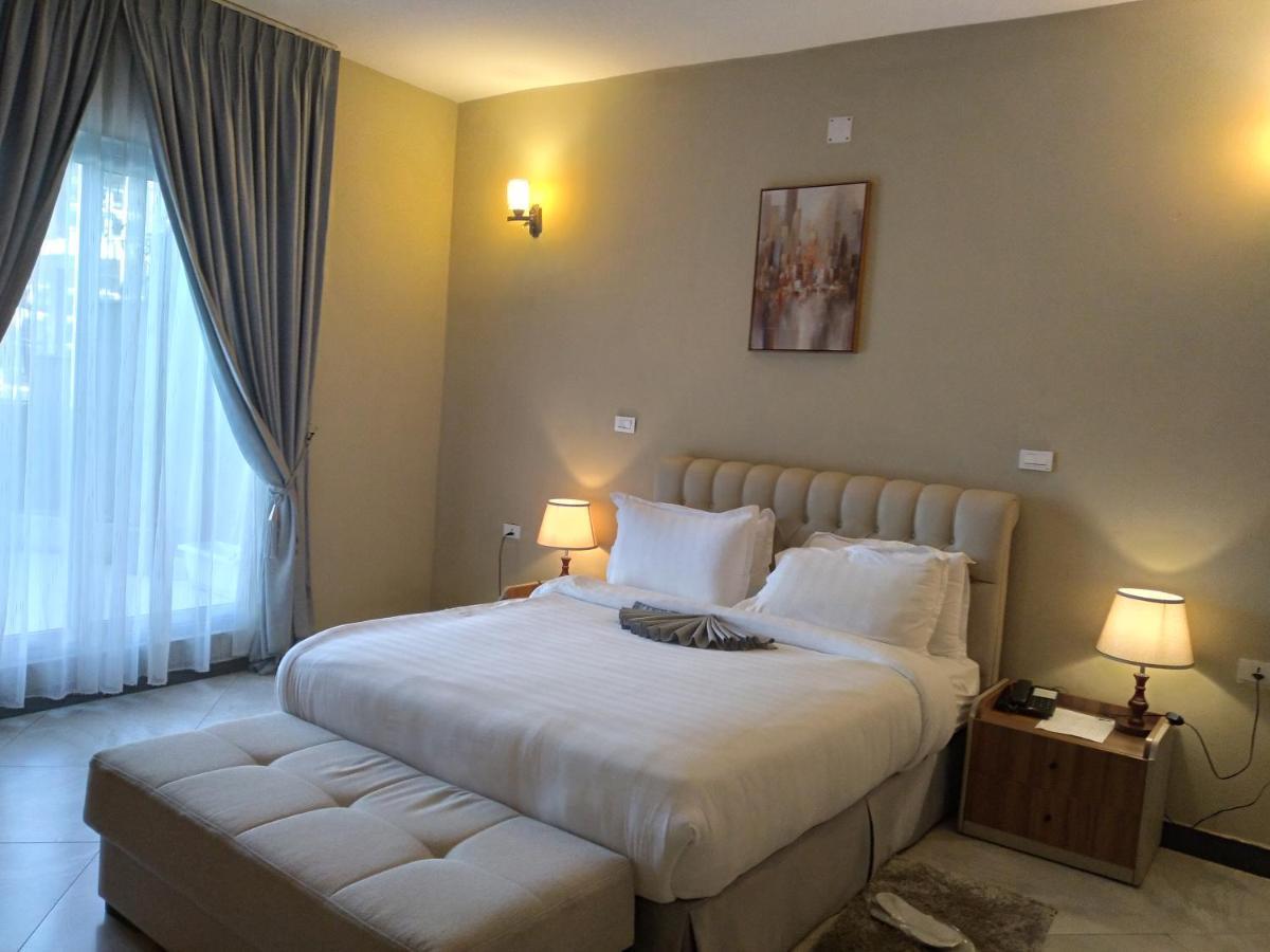 Daisy Hotel Addis Abeba Exterior foto