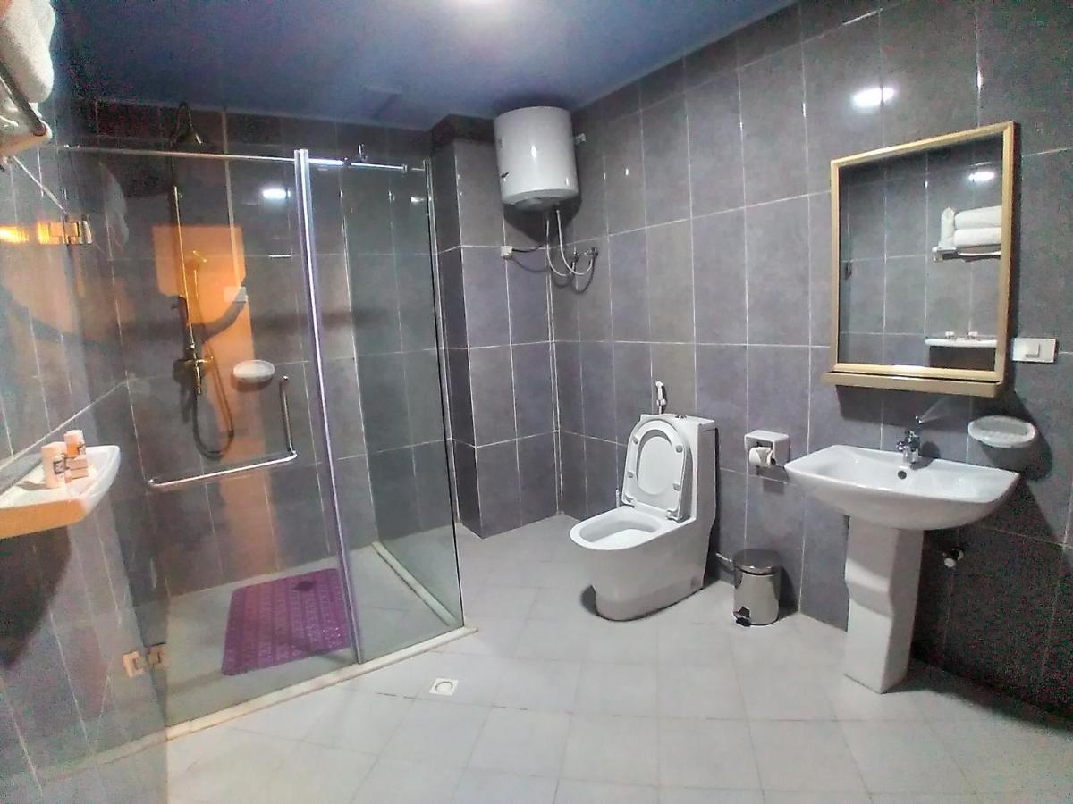 Daisy Hotel Addis Abeba Exterior foto
